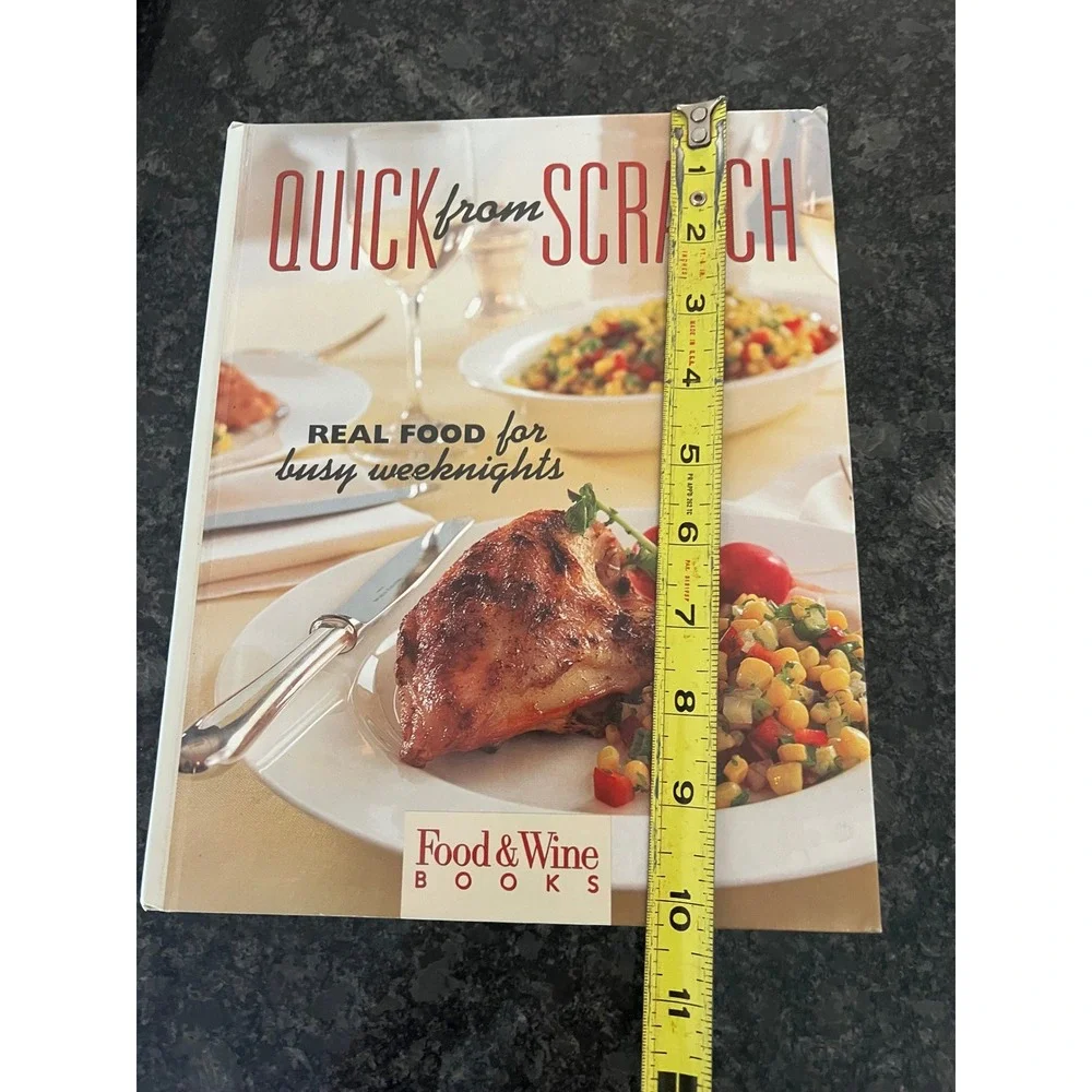 Food & Wine Books culinary collection